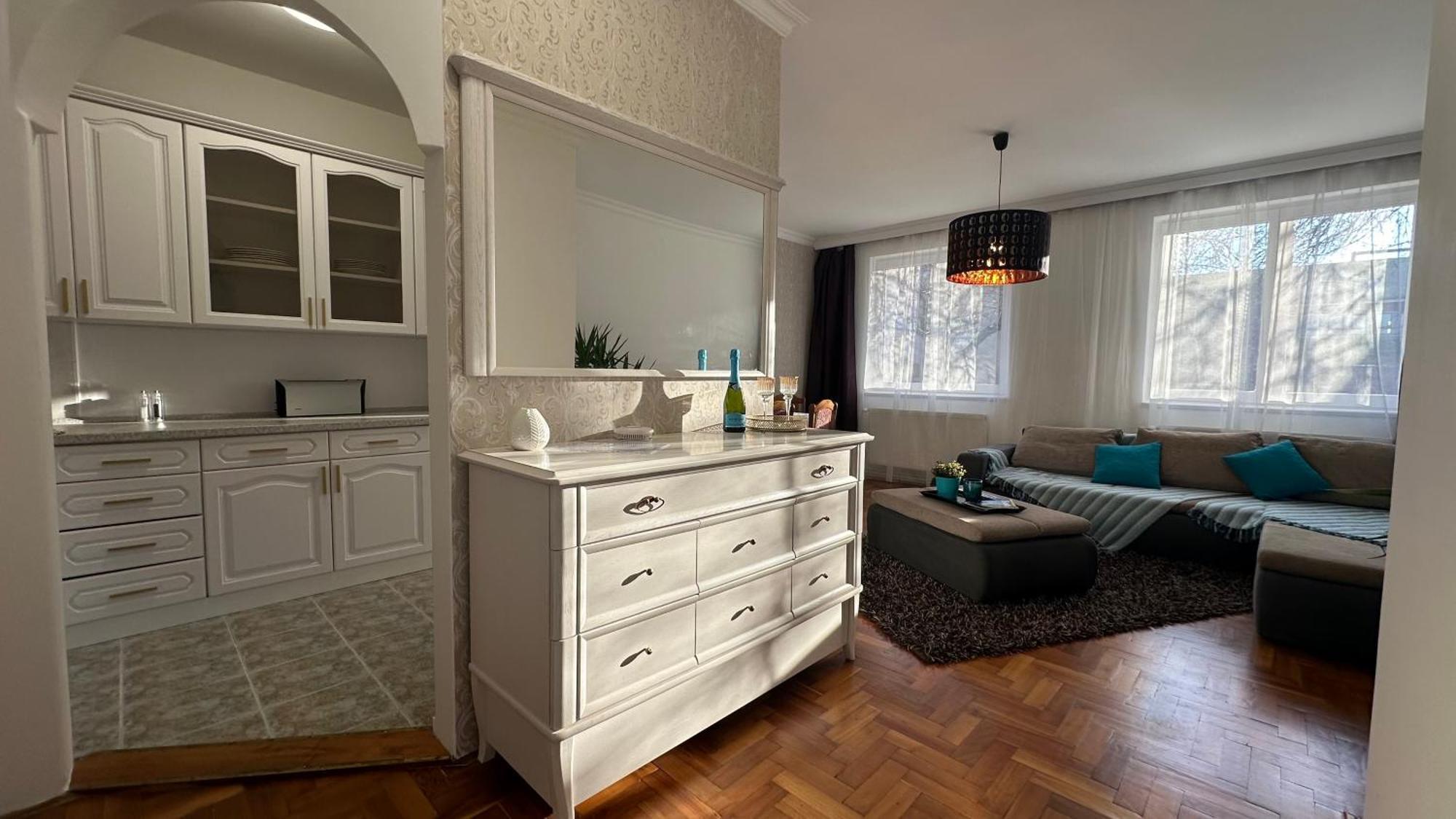 Apartman Center House - Otthon, Csak Mashol! *
