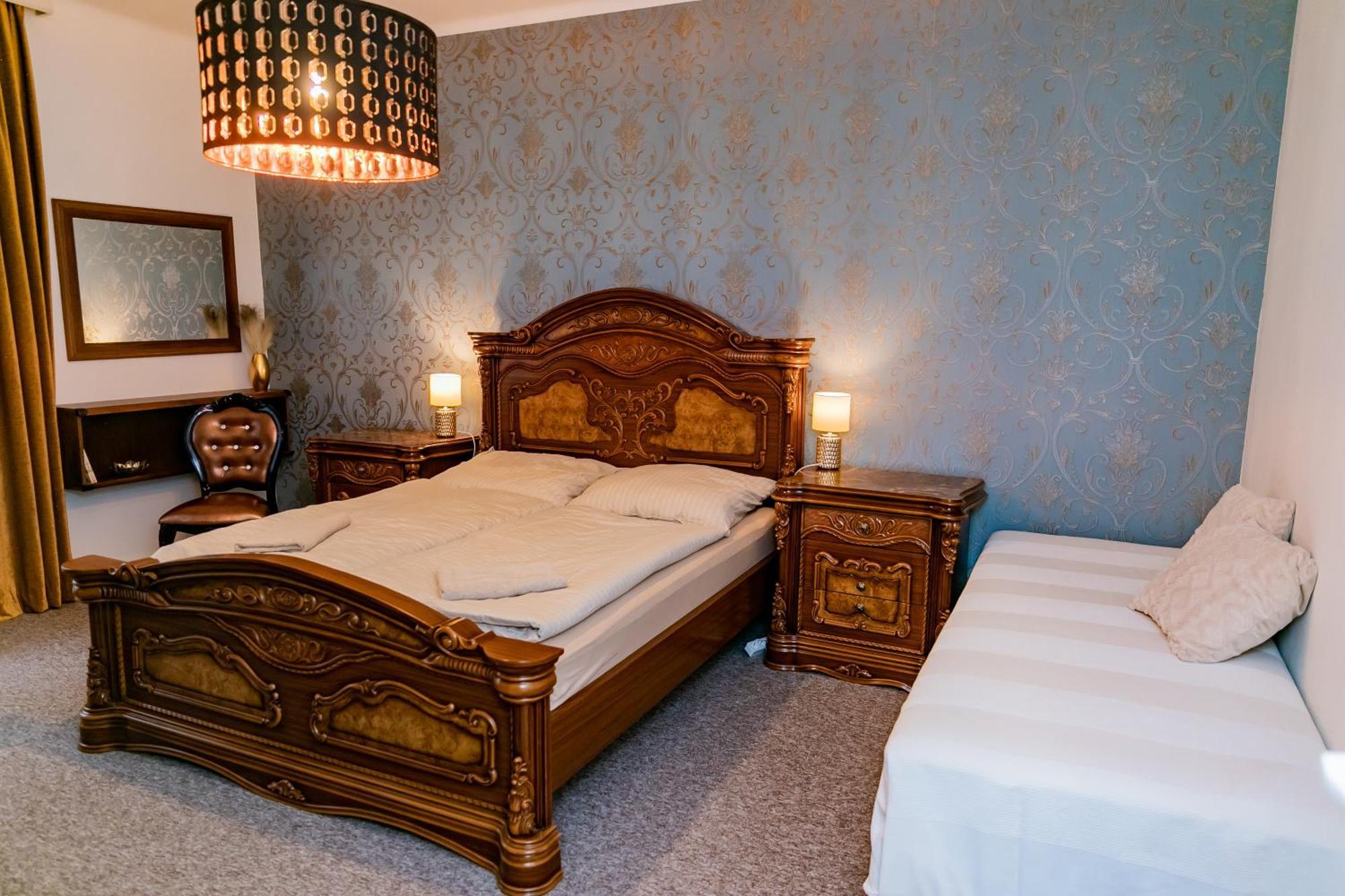 Center House - Otthon, Csak Mashol! Apartment
