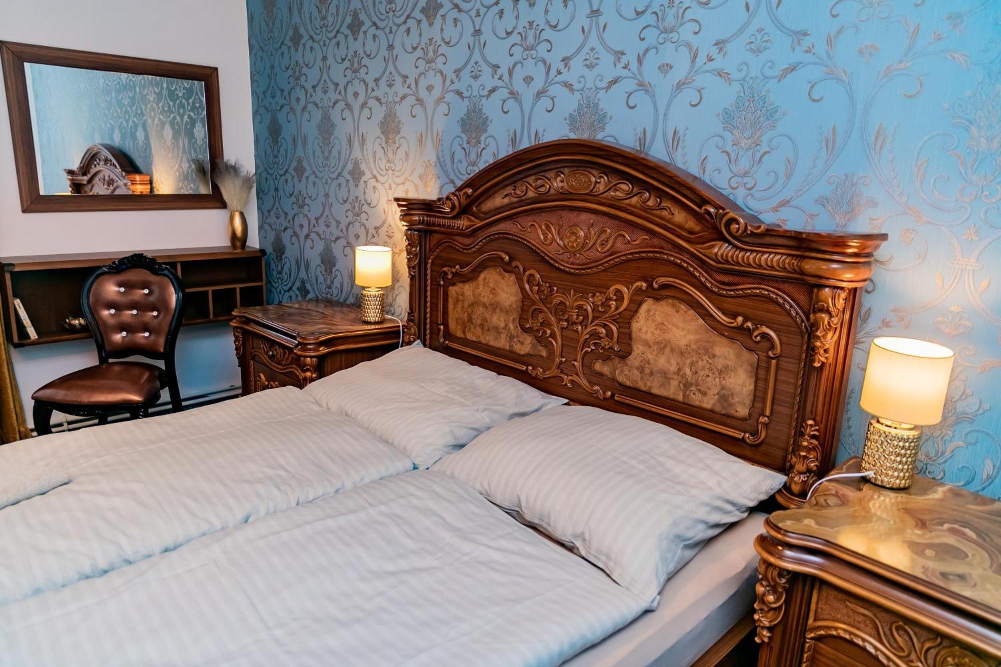Center House - Otthon, Csak Mashol! Apartment *